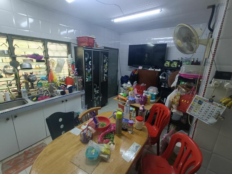 Untuk Dijual - 2-storey Terrace House at Taman Seri Bahagia