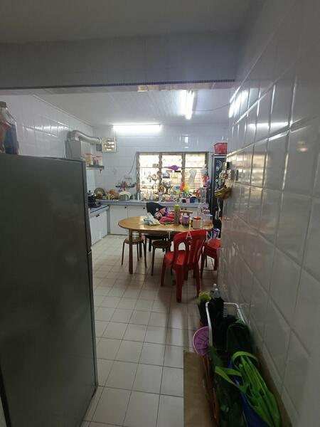 Untuk Dijual - 2-storey Terrace House at Taman Seri Bahagia