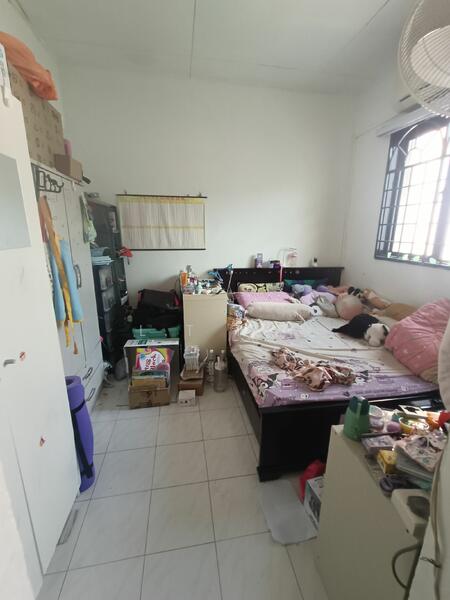 Untuk Dijual - 2-storey Terrace House at Taman Seri Bahagia