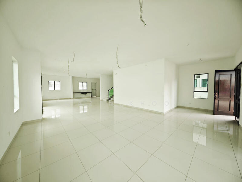 For Sale - One Meru Residence Double Storey Cluster Semi D