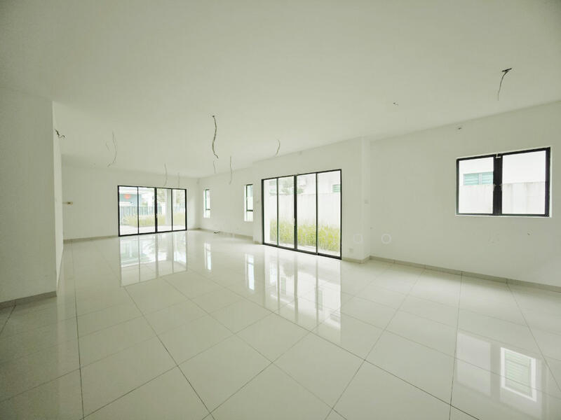 For Sale - One Meru Residence Double Storey Cluster Semi D