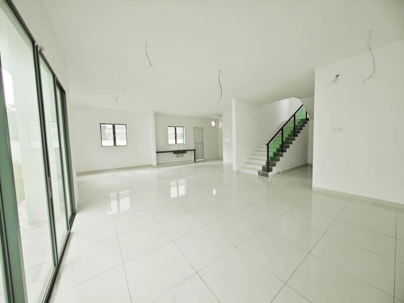 For Sale - One Meru Residence Double Storey Cluster Semi D
