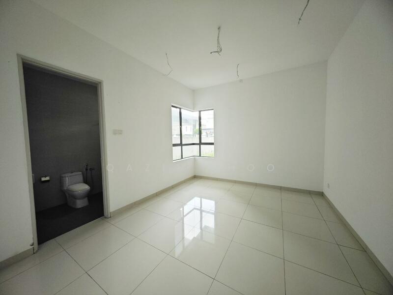 For Sale - One Meru Residence Double Storey Cluster Semi D