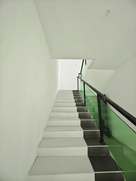 For Sale - One Meru Residence Double Storey Cluster Semi D