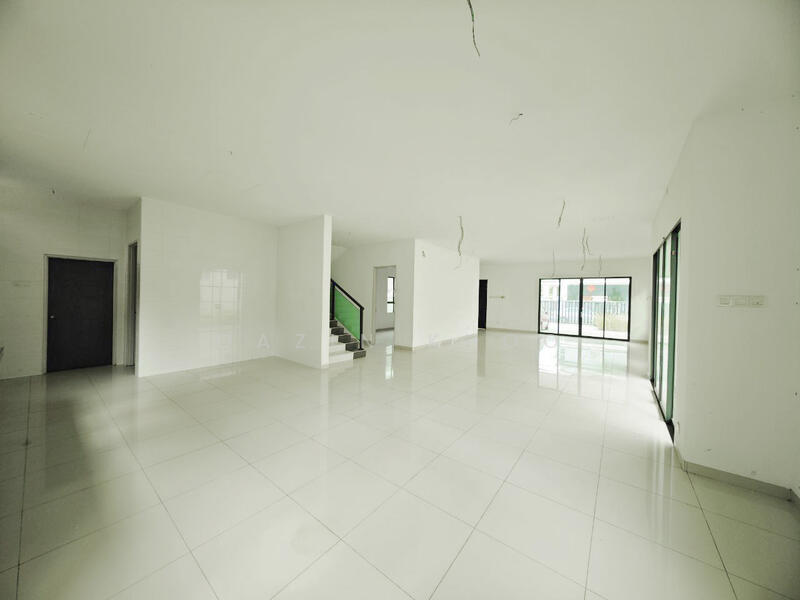 For Sale - One Meru Residence Double Storey Cluster Semi D