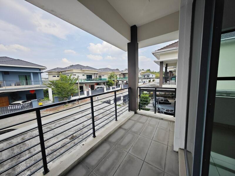 For Sale - One Meru Residence Double Storey Cluster Semi D