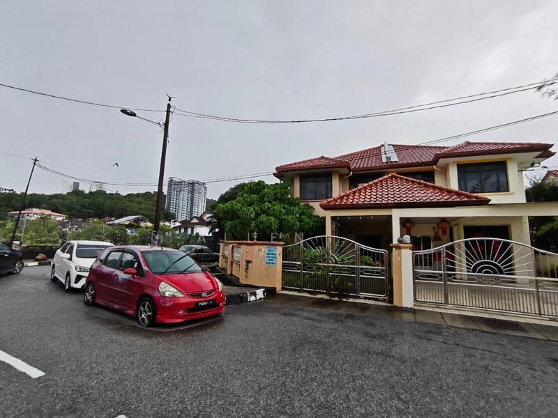 Untuk Dijual - Solok Sungai Batu 1 Bank Lelong House Auction Date 10-Dec-25