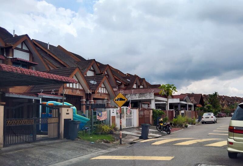 Untuk Dijual - Taman Warisan Puteri