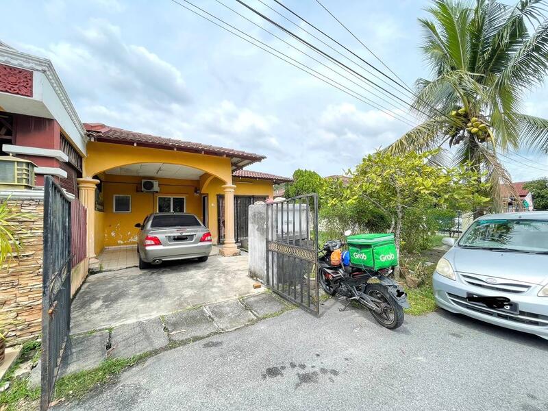 Untuk Dijual - Rebung Meru