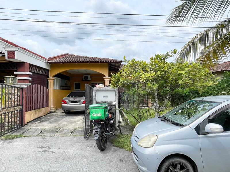 Untuk Dijual - Rebung Meru