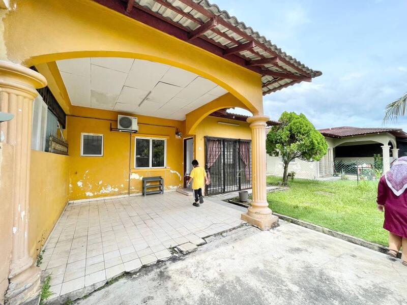 Untuk Dijual - Rebung Meru