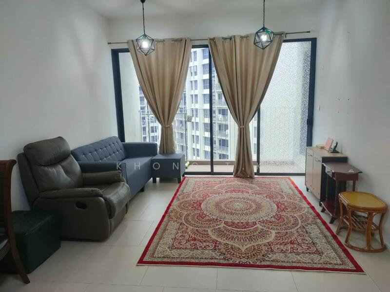 Untuk Disewa - Geo Bukit Rimau