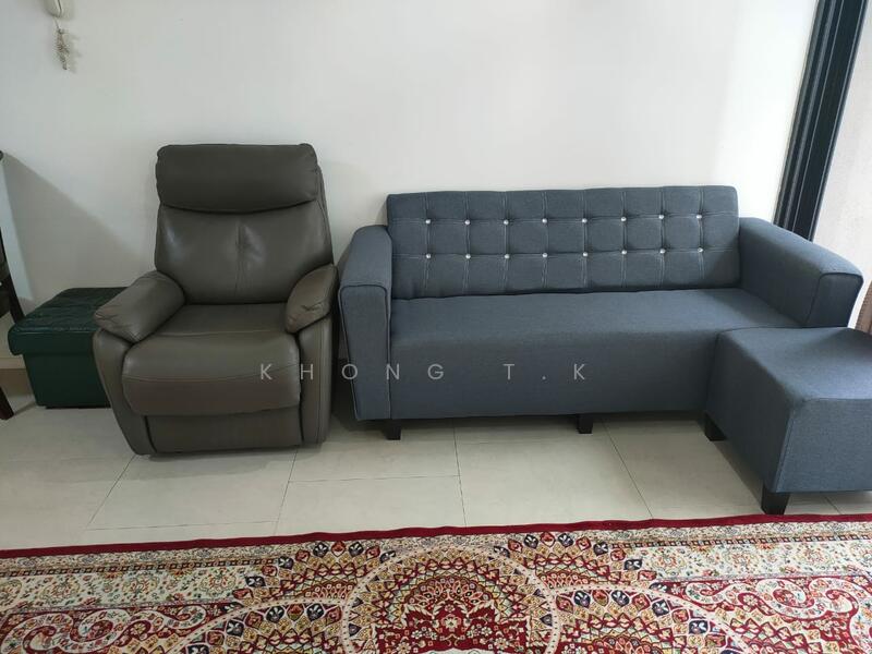 Untuk Disewa - Geo Bukit Rimau