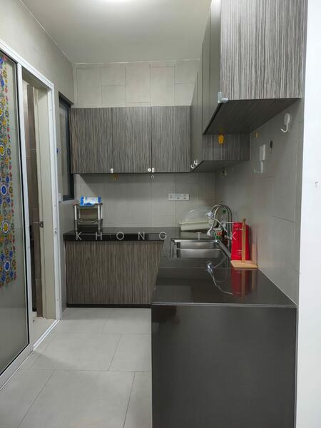 Untuk Disewa - Geo Bukit Rimau