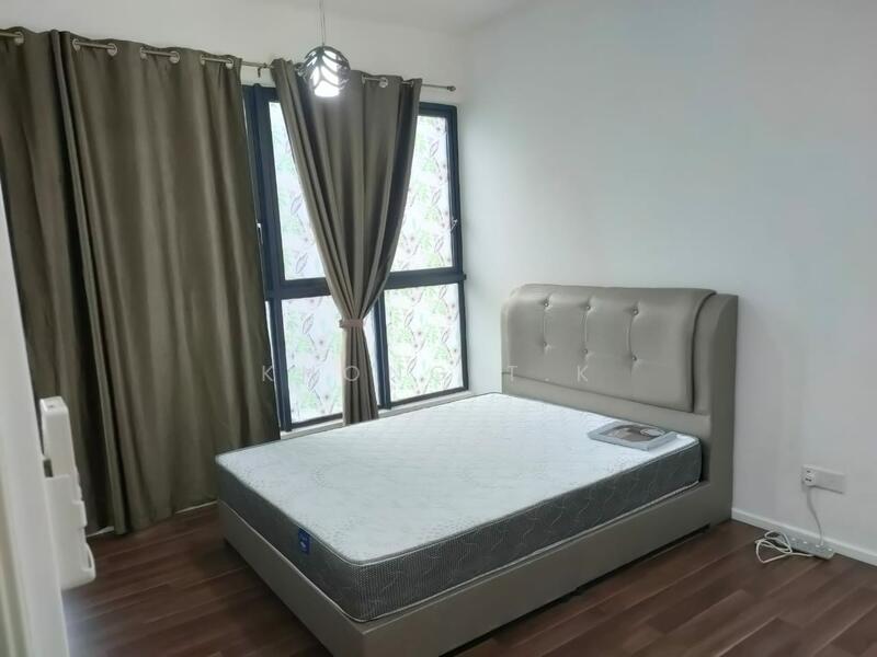 Untuk Disewa - Geo Bukit Rimau