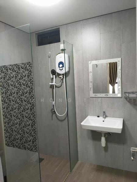 Untuk Disewa - Geo Bukit Rimau