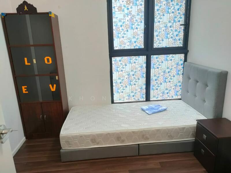 Untuk Disewa - Geo Bukit Rimau