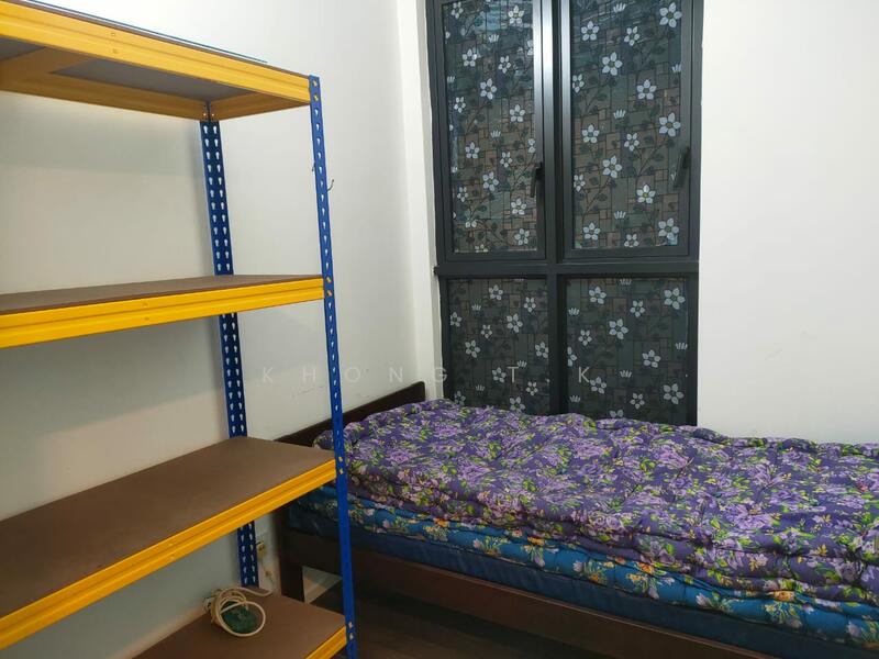 Untuk Disewa - Geo Bukit Rimau