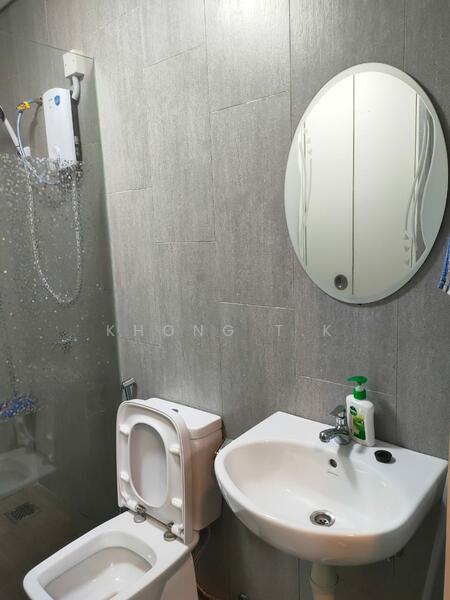 Untuk Disewa - Geo Bukit Rimau