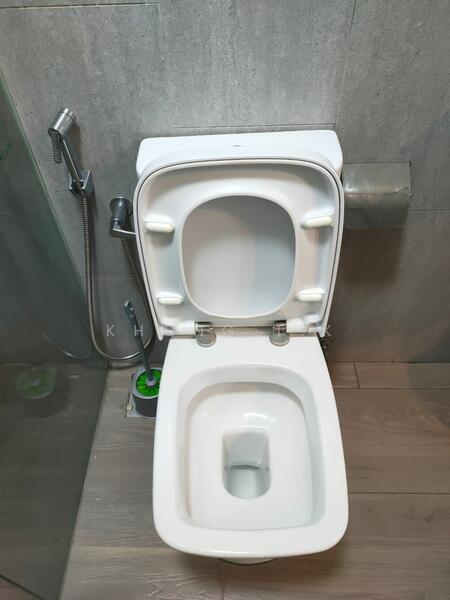 Untuk Disewa - Geo Bukit Rimau