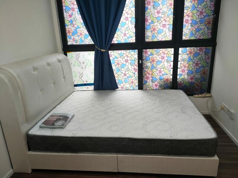 Untuk Disewa - Geo Bukit Rimau