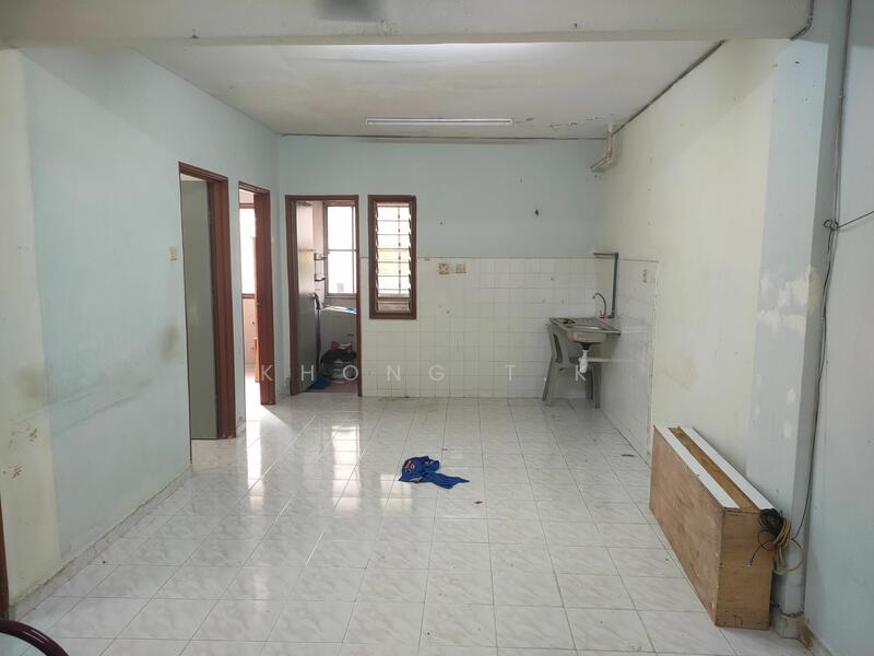 Untuk Dijual - Pangsapuri Sri Nervillia