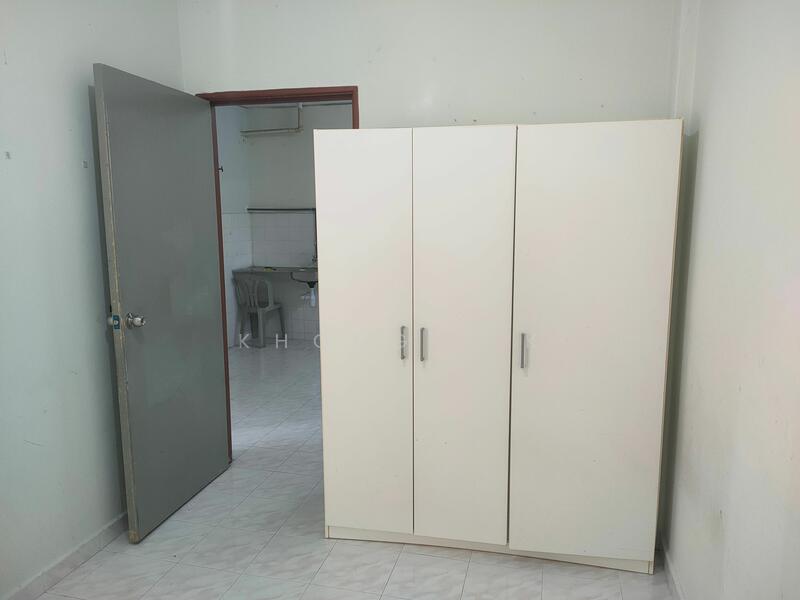 Untuk Dijual - Pangsapuri Sri Nervillia