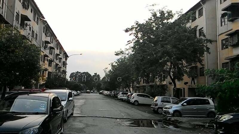 Untuk Dijual - Pangsapuri Sri Nervillia