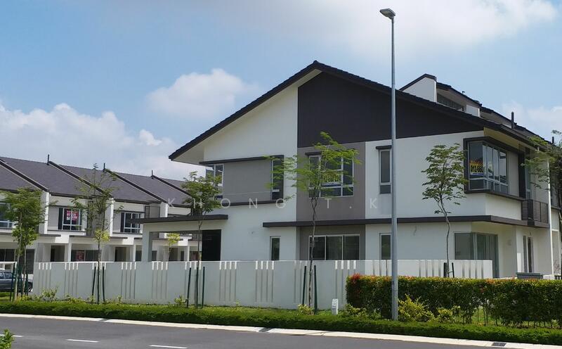 For Rent - 2-storey Terrace House at Kota Kemuning