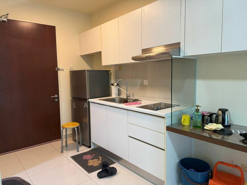 Untuk Dijual - PARC Regency (Residensi Masai)