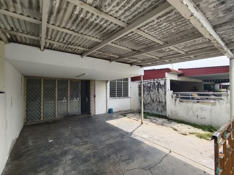 1-storey Terraced House for Sale in Taman Canning (Ipoh) - Amie Chong - Exterior - PropertyGuru.com.my