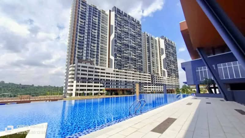 Condominium for Sale at Residensi Adelia 4 - Lisa Azila - Exterior - PropertyGuru.com.my