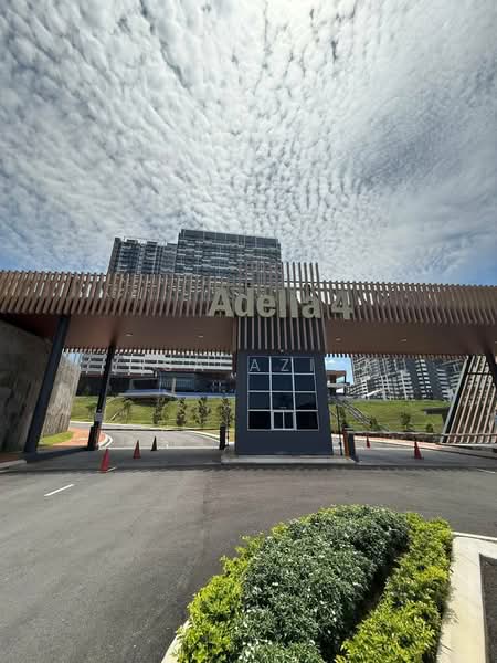 Condominium for Sale at Residensi Adelia 4 - Lisa Azila - Exterior - PropertyGuru.com.my