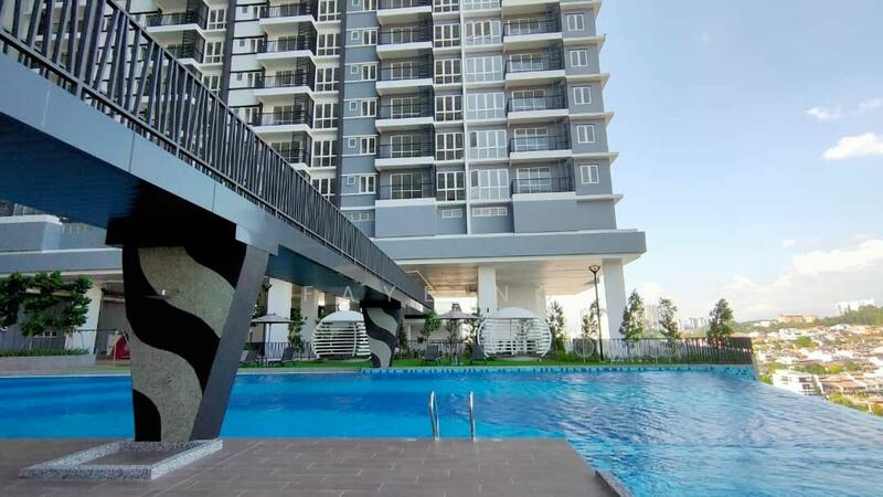 For Sale - Pinnacle Sri Petaling