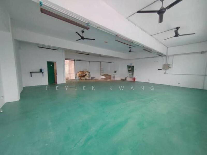 Untuk Disewa - Kapar Industrial Park