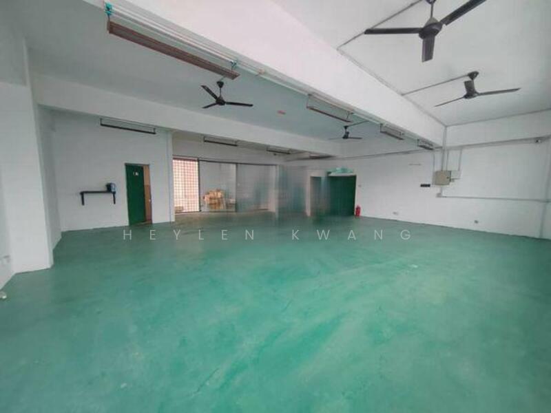 Untuk Disewa - Kapar Industrial Park