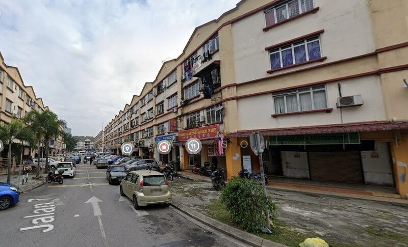 For Sale - Taman Pusat Kepong, Kepong, Ground Floor Shop, Kuala Lumpur