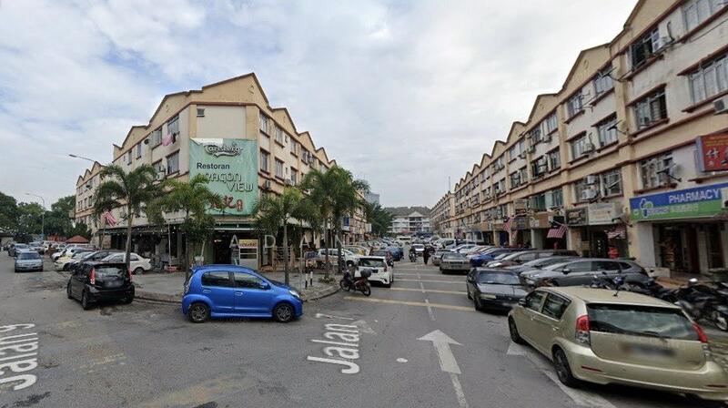 For Sale - Taman Pusat Kepong, Kepong, Ground Floor Shop, Kuala Lumpur