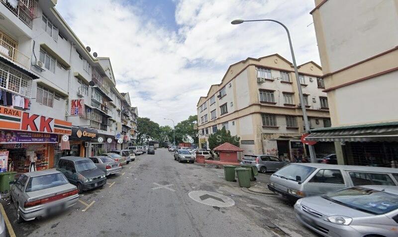 For Sale - Taman Pusat Kepong, Kepong, Ground Floor Shop, Kuala Lumpur