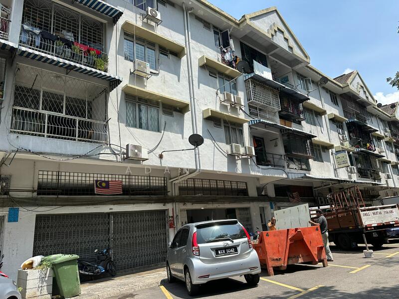 For Sale - Taman Pusat Kepong, Kepong, Ground Floor Shop, Kuala Lumpur