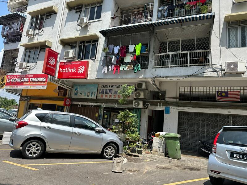 For Sale - Taman Pusat Kepong, Kepong, Ground Floor Shop, Kuala Lumpur
