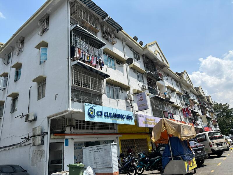 For Sale - Taman Pusat Kepong, Kepong, Ground Floor Shop, Kuala Lumpur