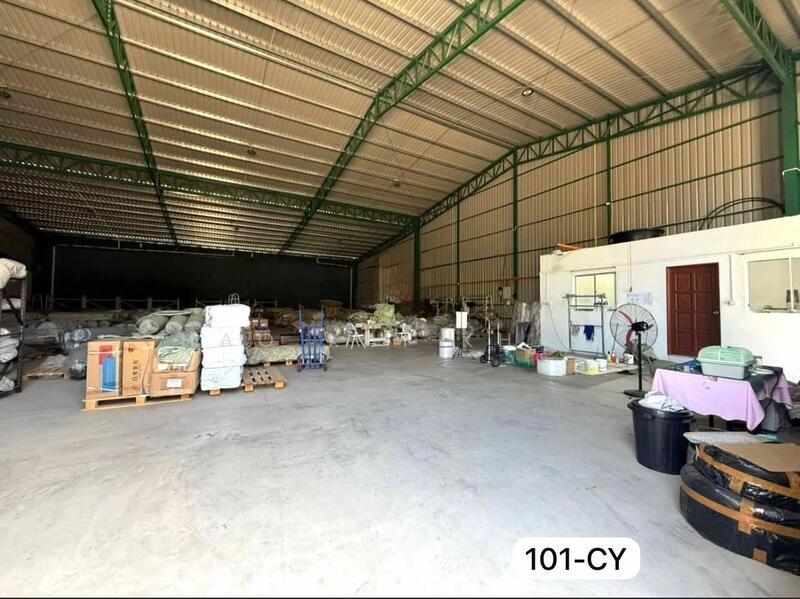 For Rent - Pandamaran Port Klang (warehouse / 25ft -30ft / 1 Office)