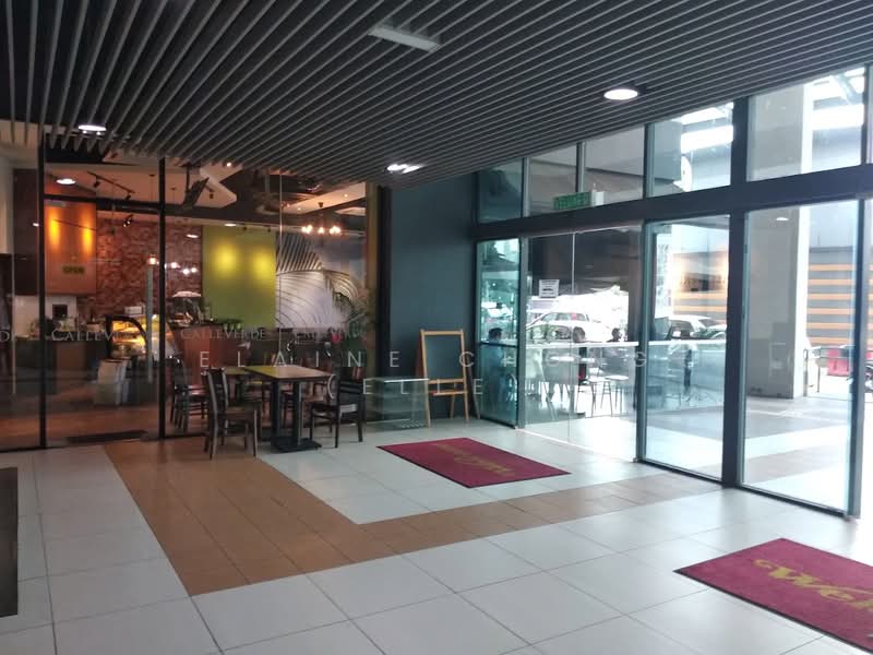 For Rent - Ground floor - very prominent, busy road