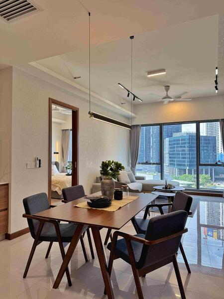 Untuk Disewa - Core Residence @ TRX