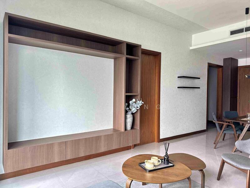 Untuk Disewa - Core Residence @ TRX