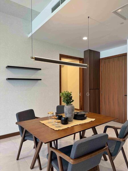 Service Residence for Rent at Core Residence @ TRX - Kim Ling - PropertyGuru.com.my