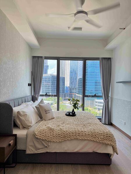 Service Residence for Rent at Core Residence @ TRX - Kim Ling - PropertyGuru.com.my