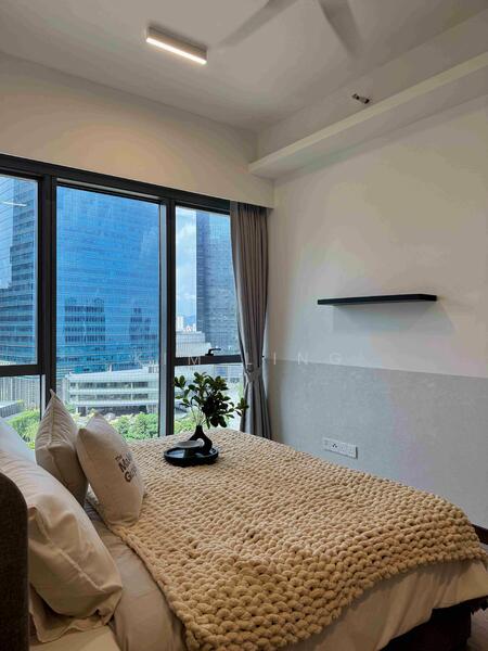 Service Residence for Rent at Core Residence @ TRX - Kim Ling - PropertyGuru.com.my