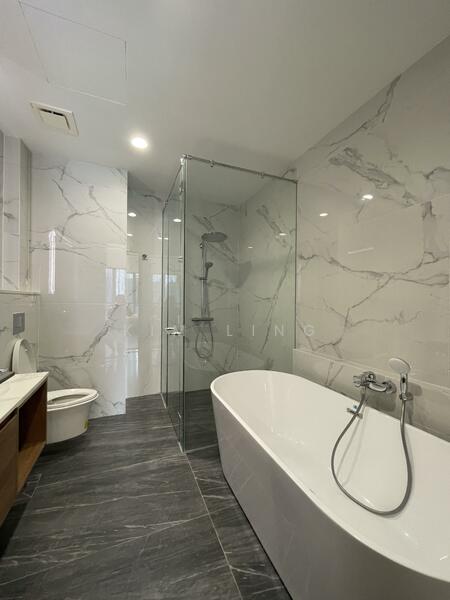 Untuk Disewa - Core Residence @ TRX